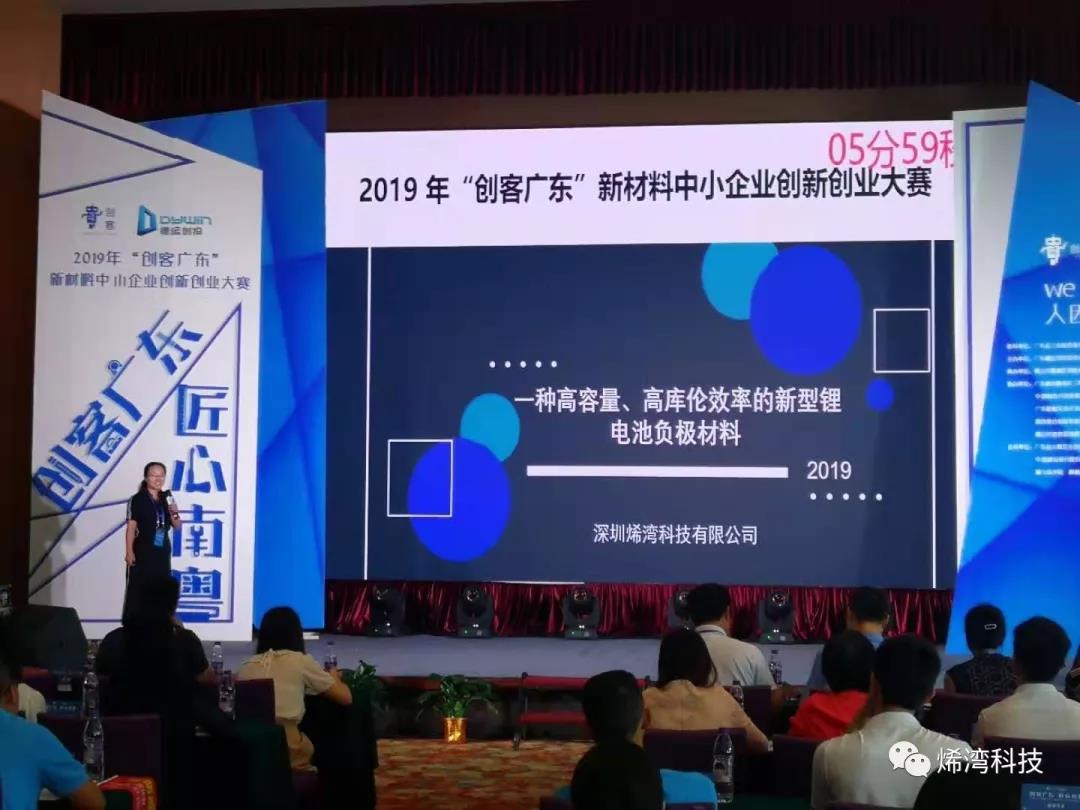 烯灣科技 烯灣科技