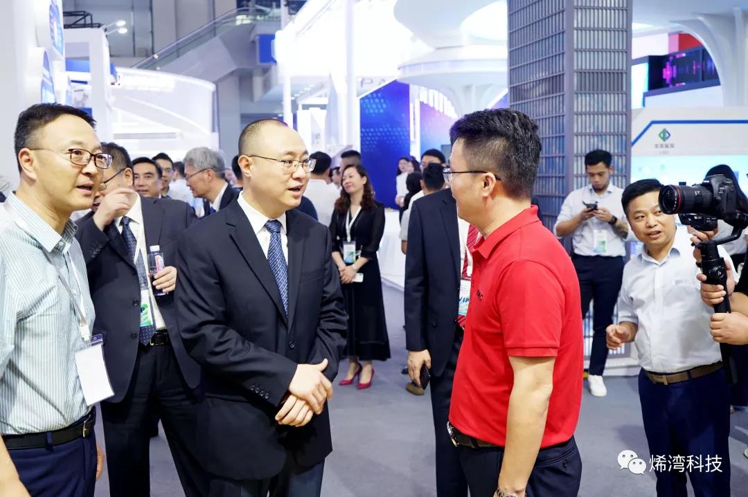 烯灣科技 烯灣科技