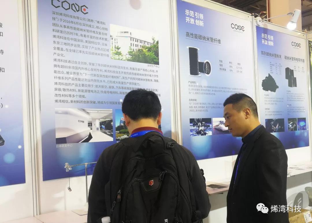 烯灣科技 烯灣科技