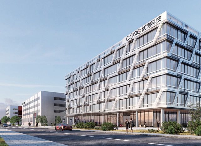 烯灣科技 烯灣科技